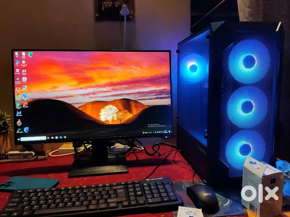 ( Gaming or Video Editing , Premier pro and the Vinci resolve)