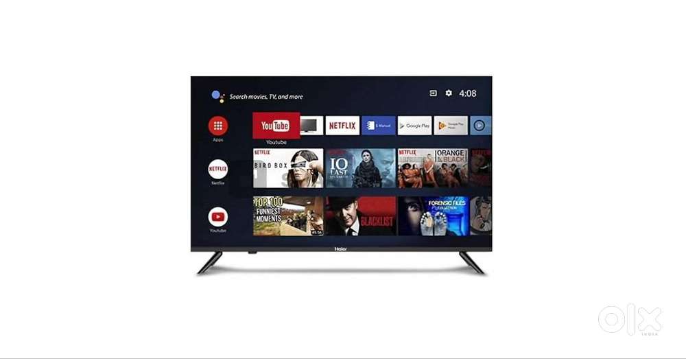 Shop Our Brand New Haier 32 Inch Bezel Less Google Android TV