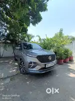 MG Hector Plus Diesel Well Maintained