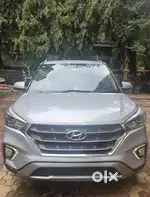 Hyundai Creta 1.6 VTVT AT SX Plus, 2019, Petrol
