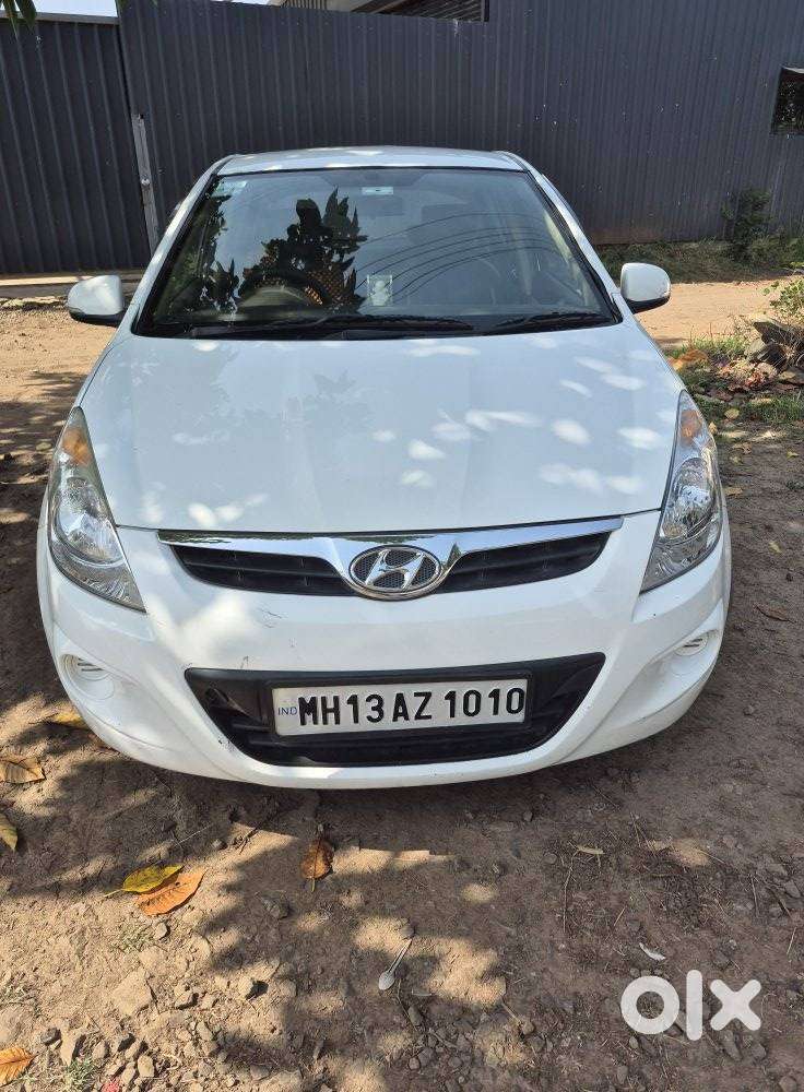 Hyundai i20 2010-2012 1.2 Sportz Option, 2011, Diesel