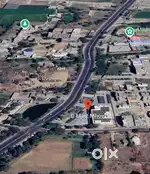 Adjacent to DMART umaria 90000 sqft  TNC approved land at 20 Cr