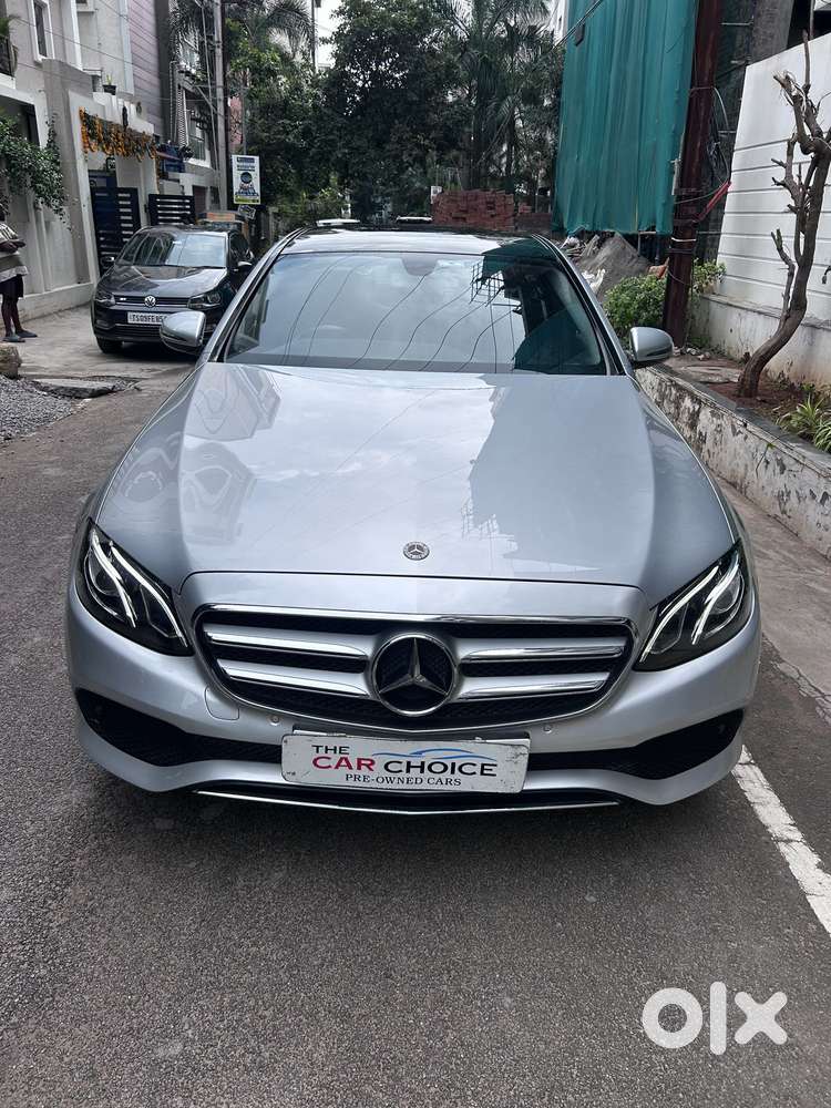 Mercedes-Benz E-Class E 220 d, 2018, Diesel