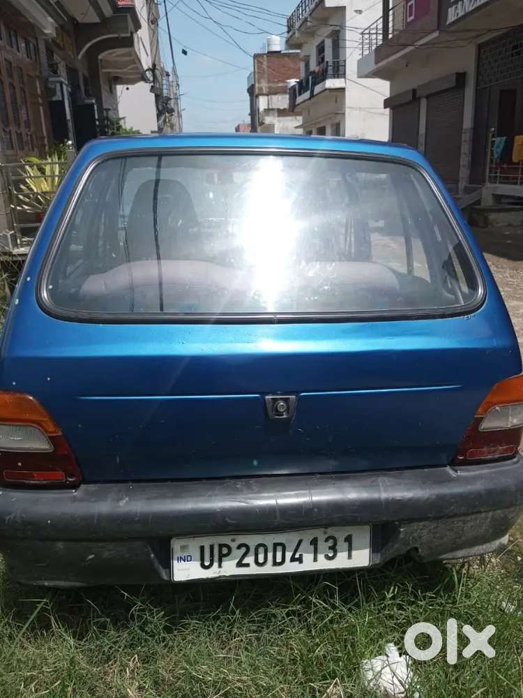 Maruti Suzuki 800 2000 Petrol 83000 Km Driven