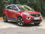 Tata Nexon 1.2 Revotron XZ Plus (O), 2018, Diesel