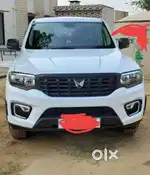 Mahindra Scorpio N 2024 Diesel 28000 Km Driven