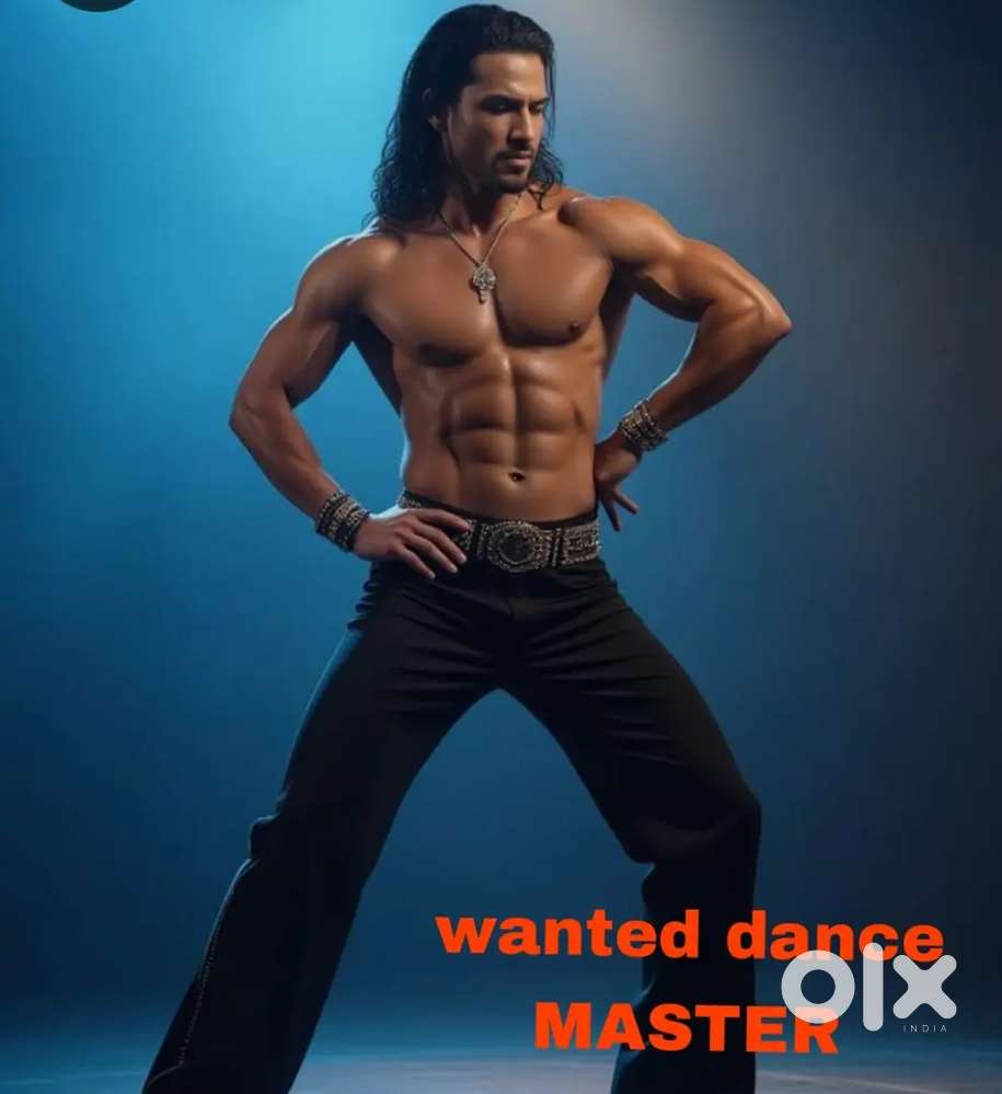 Wanted dance MASTER