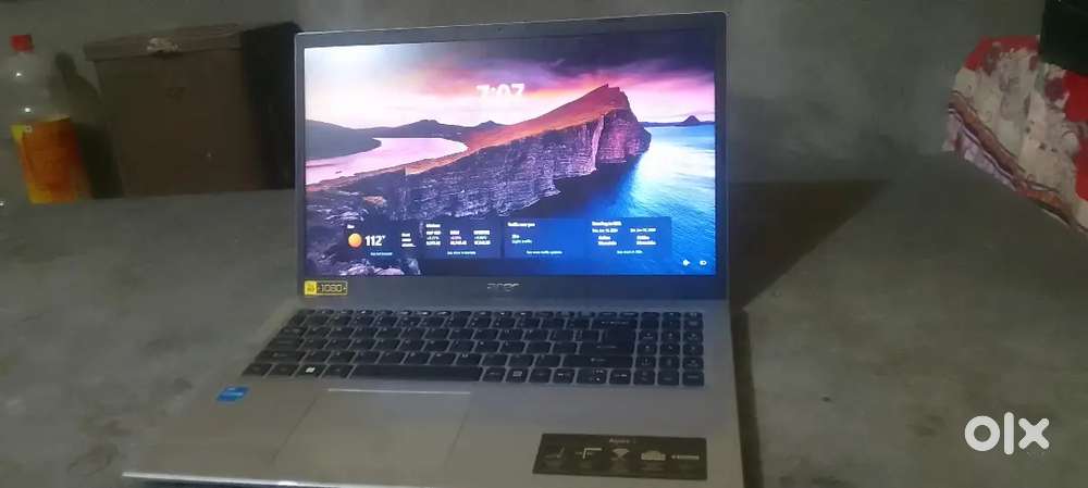 Acer aspire 3 laptop