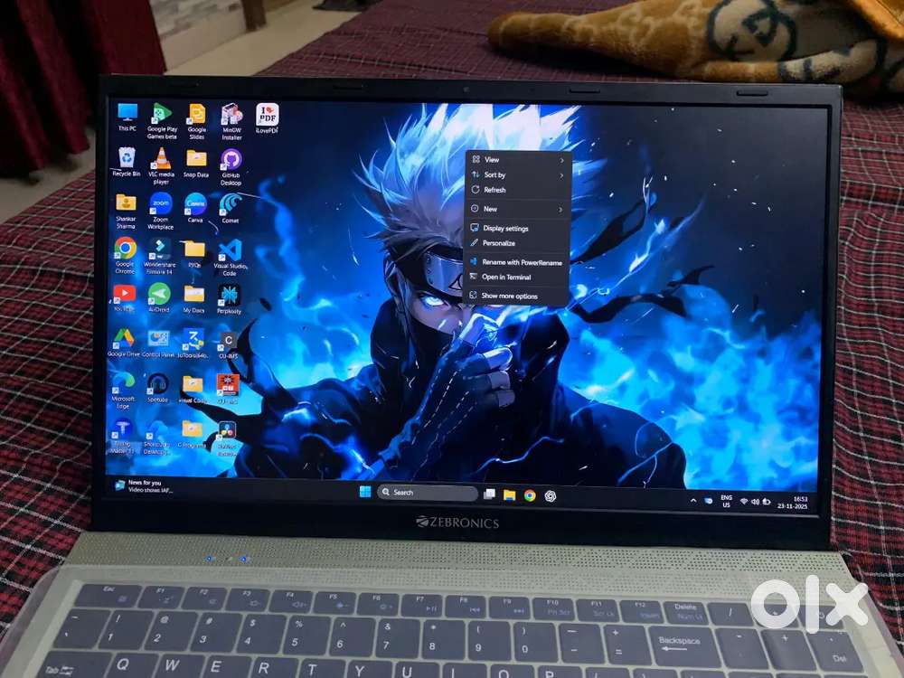 Zebronics NBC 2s Pro Y series Laptop