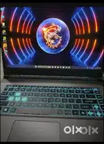 MSI THIN 15 B12VE GAMONG LAPTOP