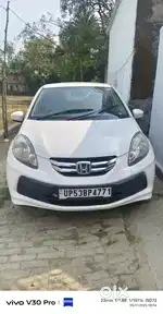 Honda Amaze 2014