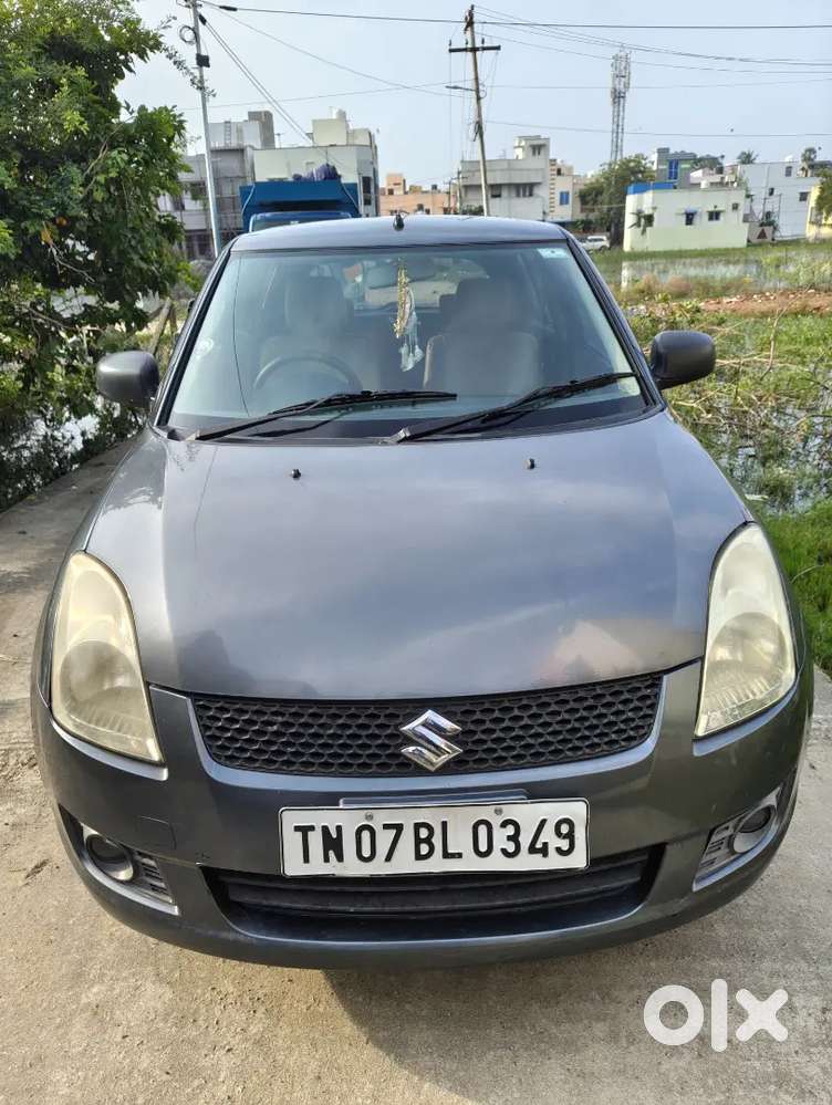 Maruti Suzuki Swift 2011 Petrol Well Maintained