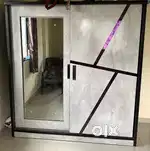 Brand-new wardrobe
