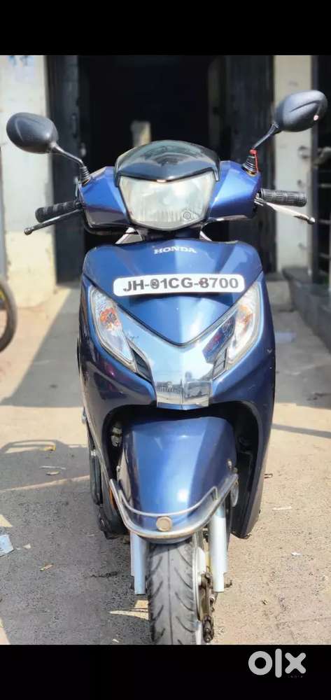 Honda Activa 125 well maintained 1st owned  used Scooty