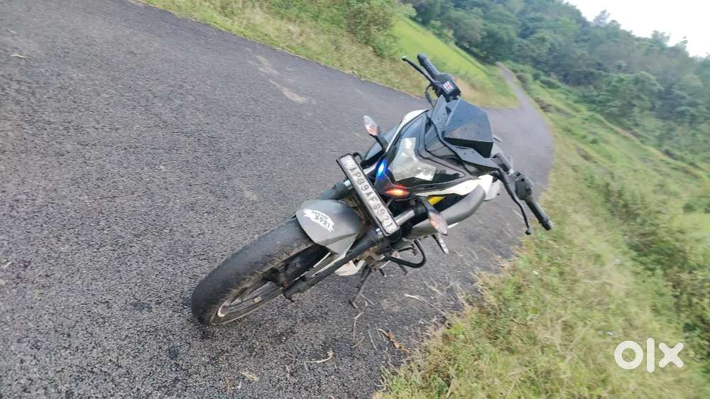 Ns200 my dream bike money problem urgent sale