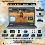 Dell i7 9th Gen 17.3 inch Laptop with 6gb ddr6 RTX 3000 Graphics Card