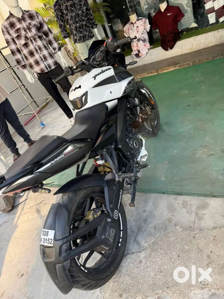 NS 200 BS6 Model 
Well Maintained