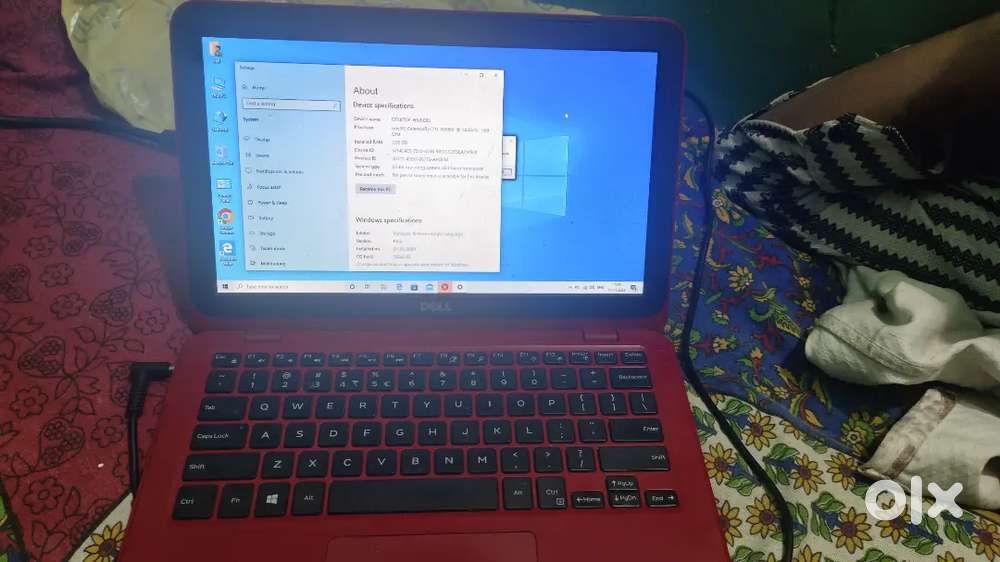 Dell laptop