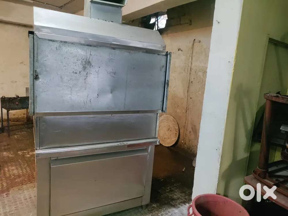 Fast food counter