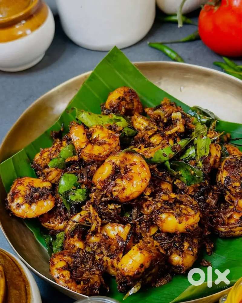 Indian Chinese Tandoori All Raunder Chef