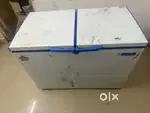Deep freezer 284L blue star 2022 model