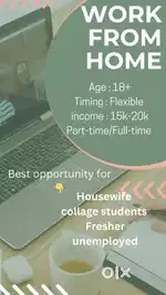 Work part time
