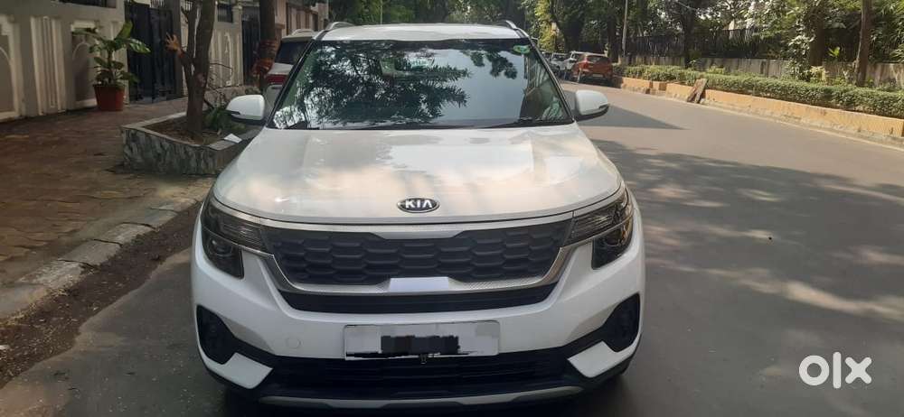 Kia Seltos HTK Plus D, 2021, Diesel