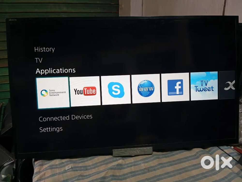 SONY 32 INCH FHD LED TV