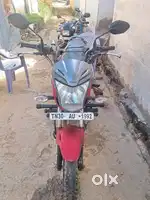 Honda Trigger 150 cc 2013