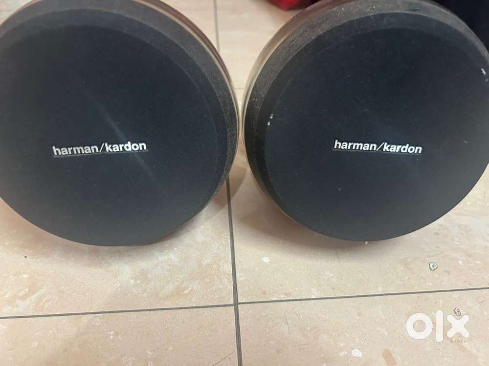 Harmon Kardon Speakers