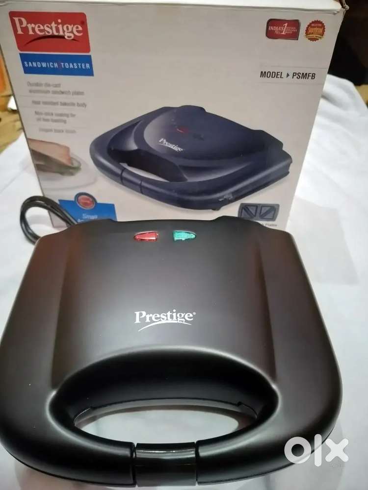 Prestige Sandwich Toaster