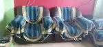 5 seater sofa set