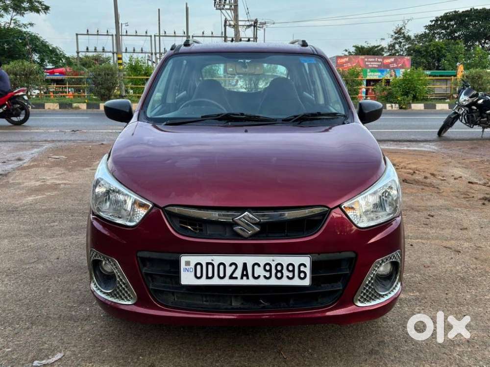 Maruti Suzuki Alto K10 VXI AMT, 2016, Petrol