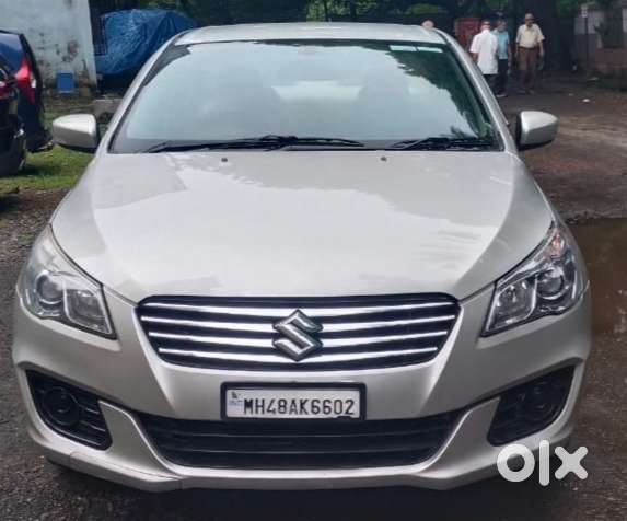 Maruti Suzuki Ciaz 2014-2017 VXi, 2016, Petrol
