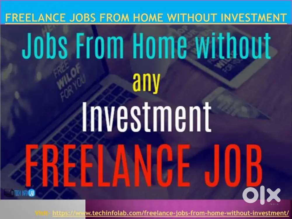 Work from Home oppurtunity