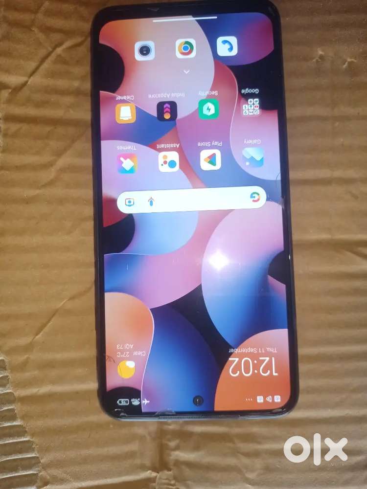 Resmi note 10s