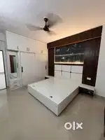 Fully furnished flat available for rent