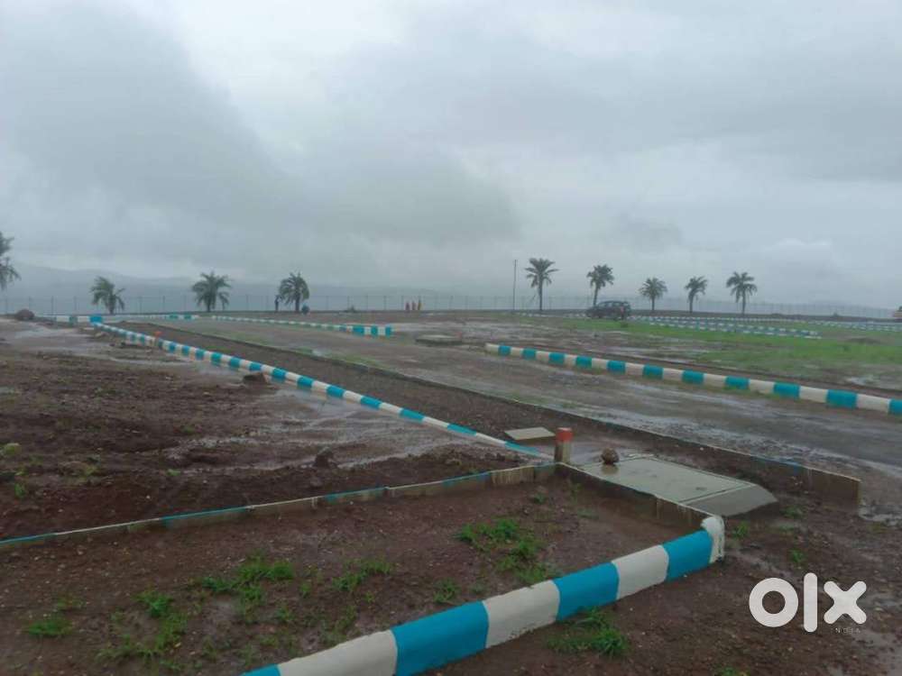 2 BHK Specious Villa  Rs.39 Lakh Near Kashyapee Dam, nashik