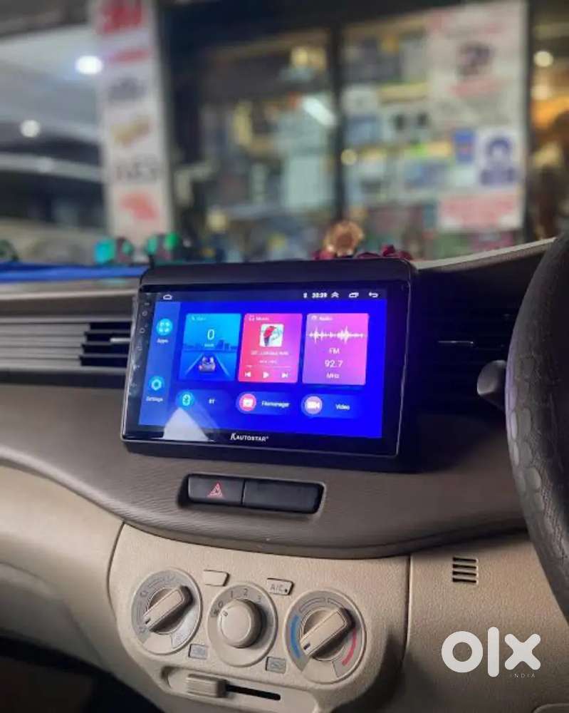 Car smart players and reverse camera