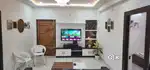 Fully Furnished 3 Bhk Flat Near Sum Hospital
