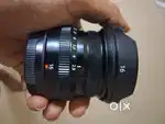 Fujifilm XF16mm F2.8 R WR lens