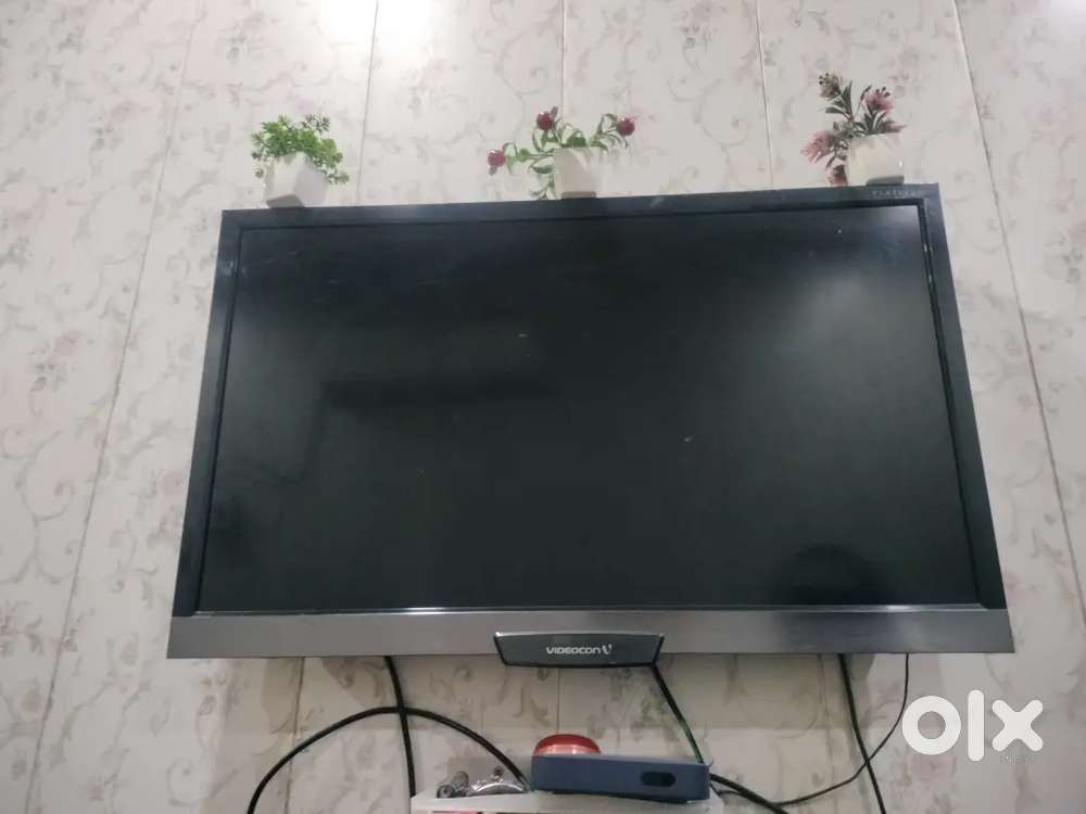 Videocon tv 32inc