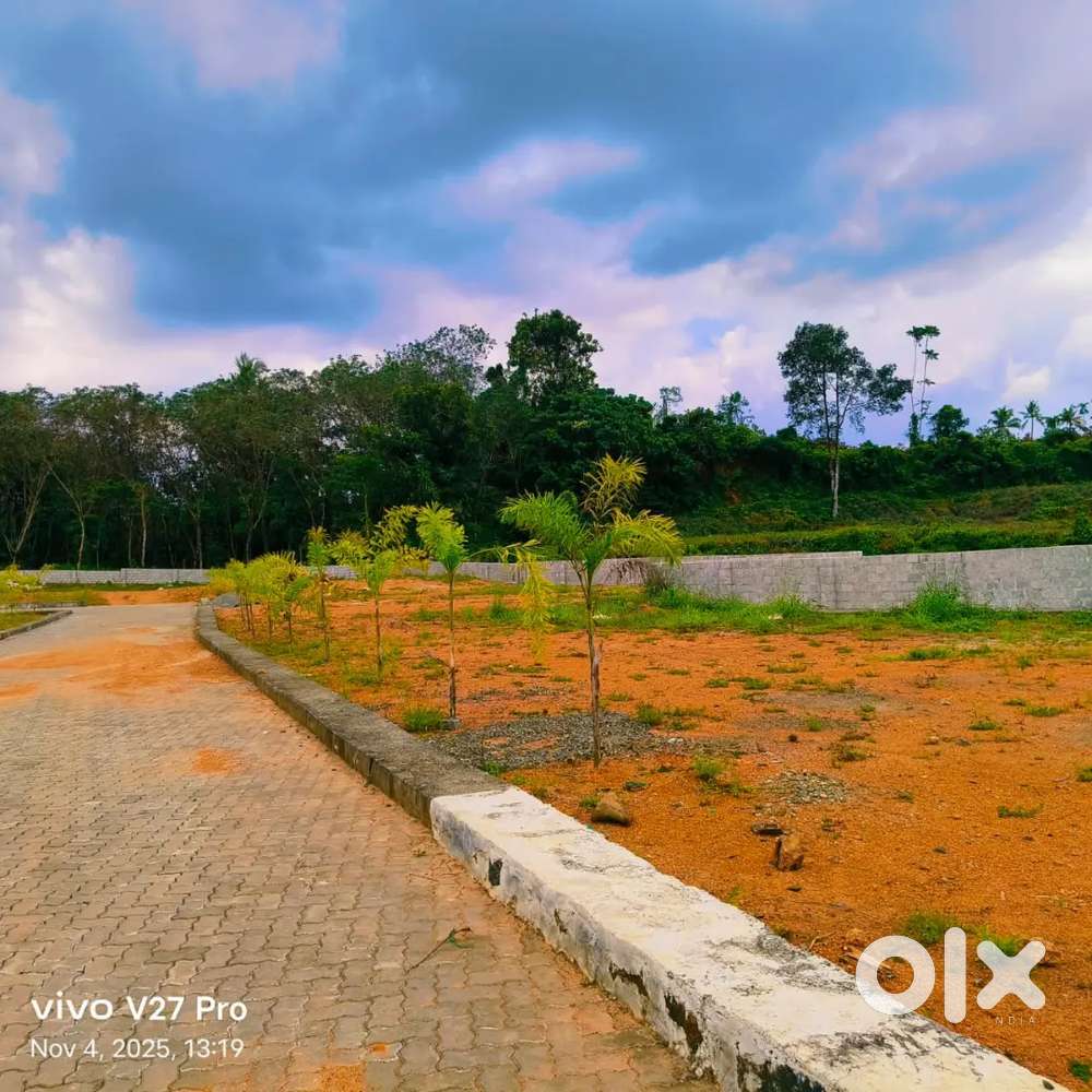 7 CENT VILLA PLOT LAND FOR SALE AT PALLIKKARA, PERINGALA, KAANINAD