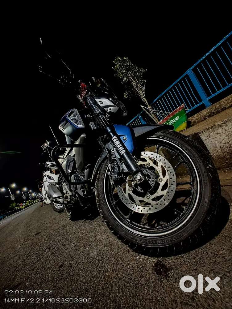 Yamaha FZ-S V3  Excellent Condition  2 Years Old