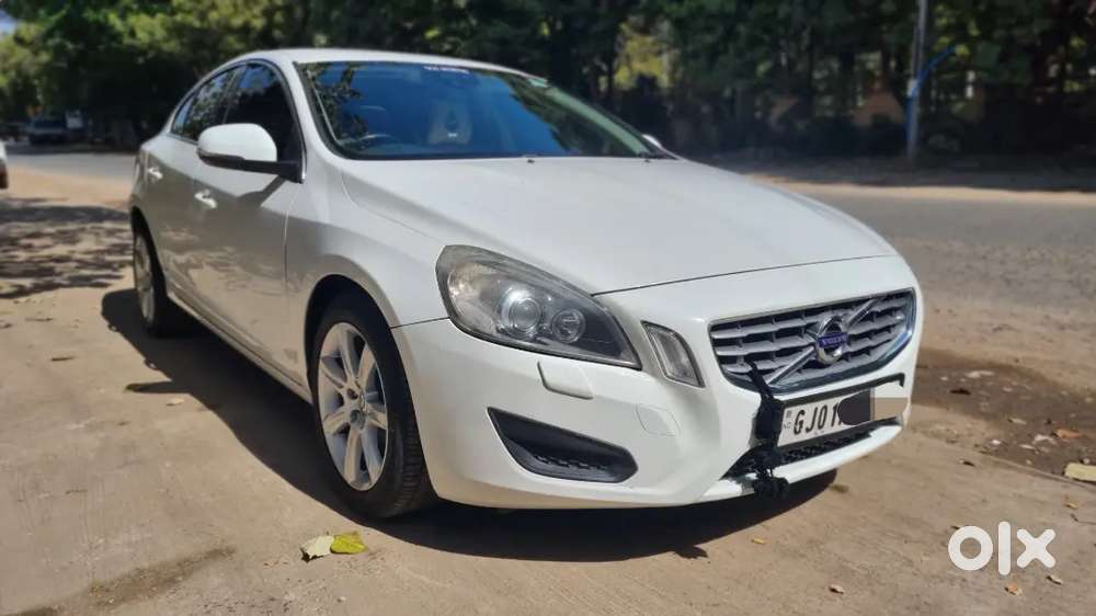 Volvo S60 2013 Diesel 114000 Km Driven