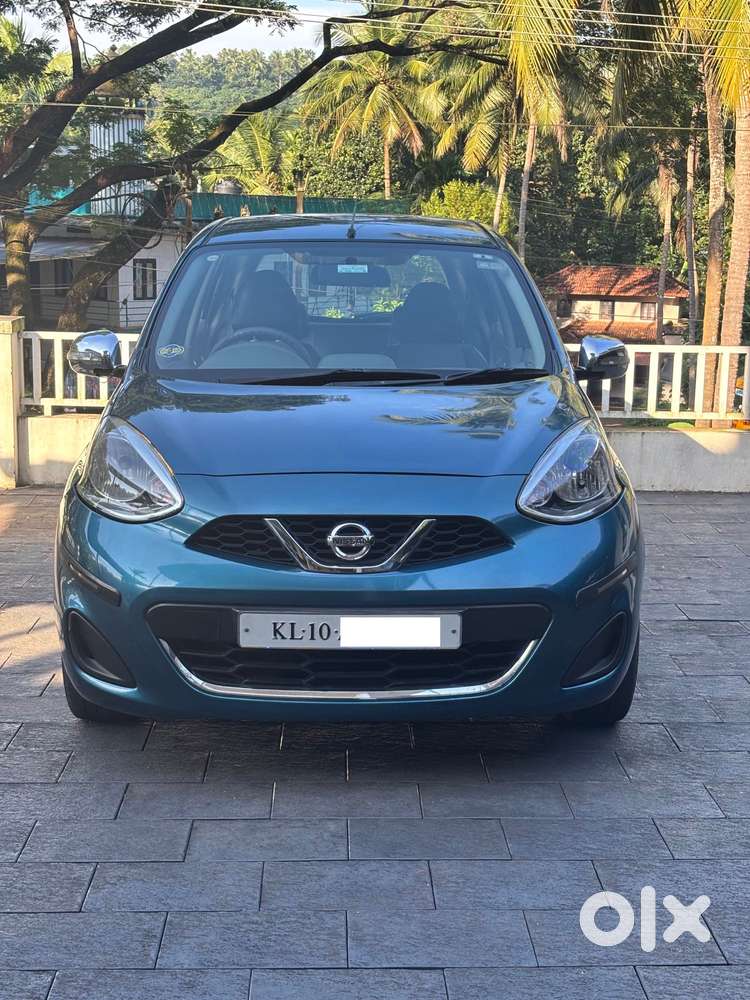 Nissan Micra XV CVT, 2014, Petrol