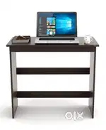 Plain study table brand new