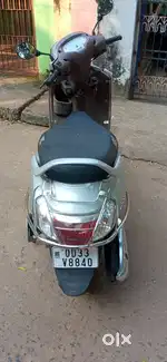 Scooty in Best Condition…Genuine buyer contact
