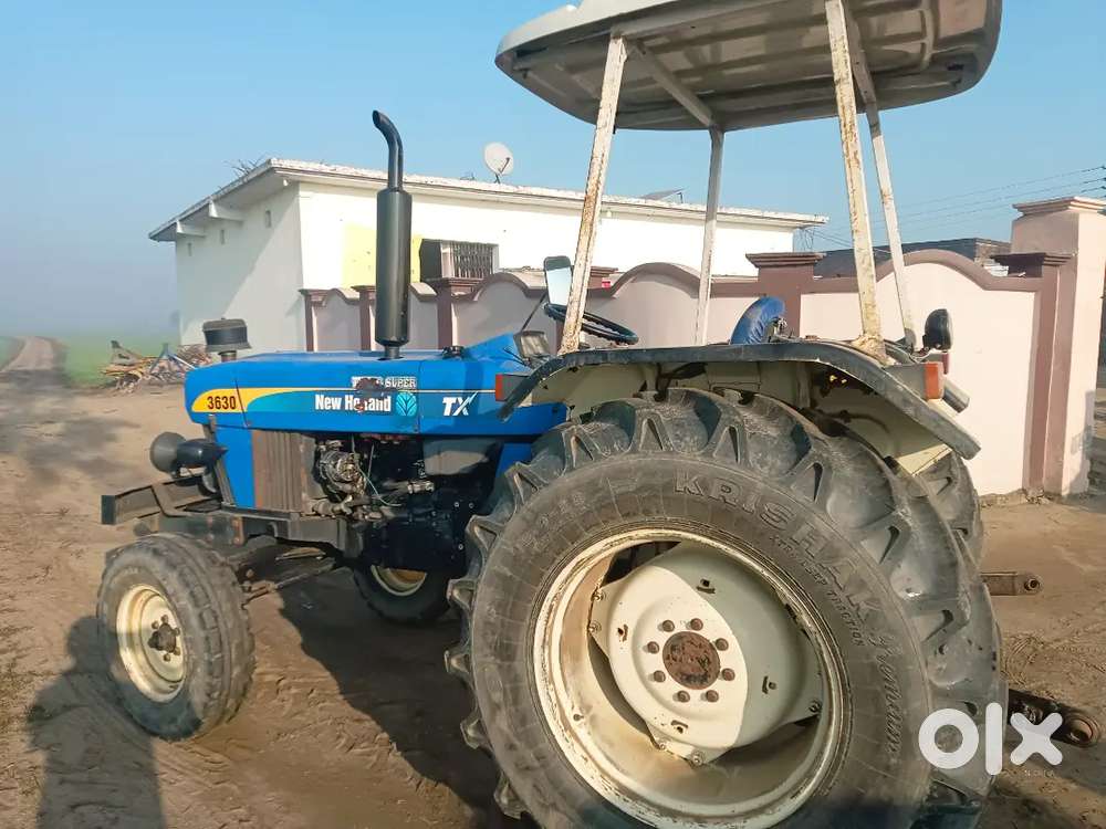 New Holland tx turbo super