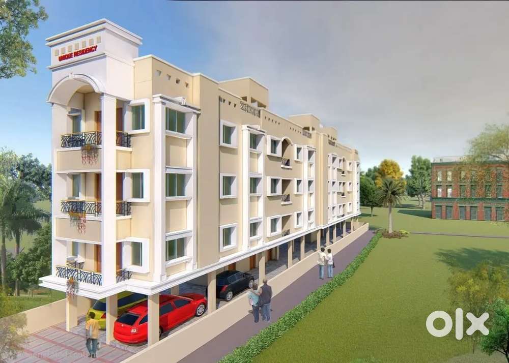 RERA REGISTERED 2BHK FLAT